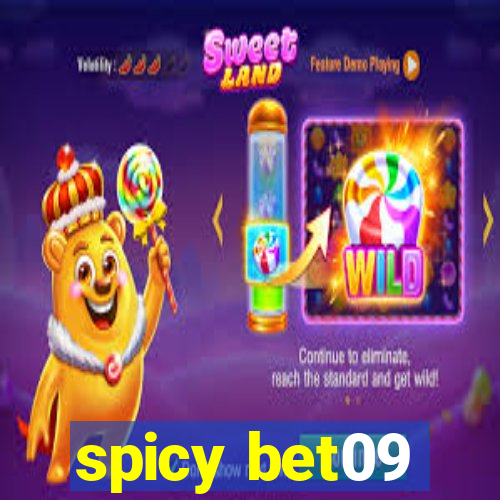 spicy bet09